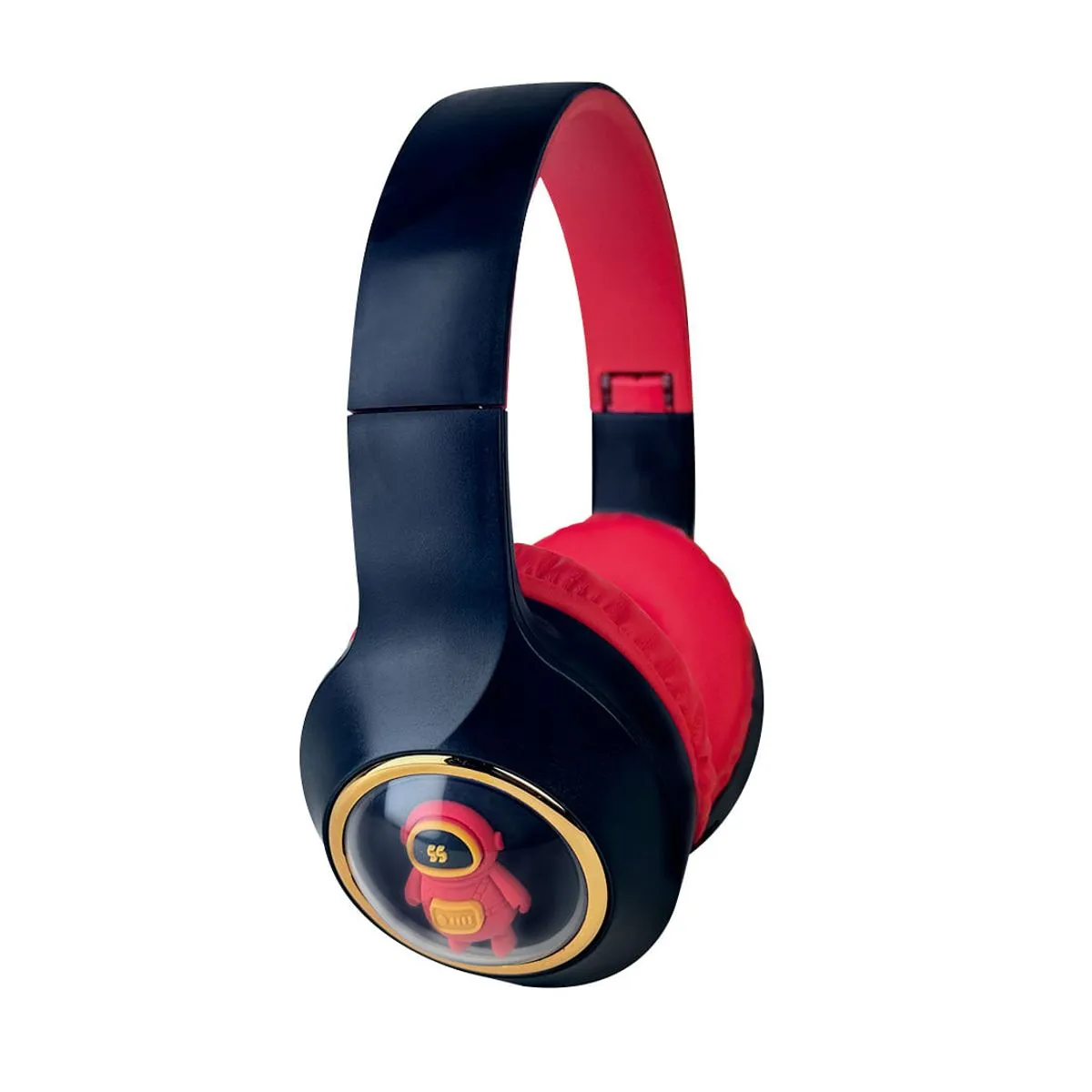 Auriculares Inalámbricos * Astronautas Negro * YDM55 Bluetooth (Premium)