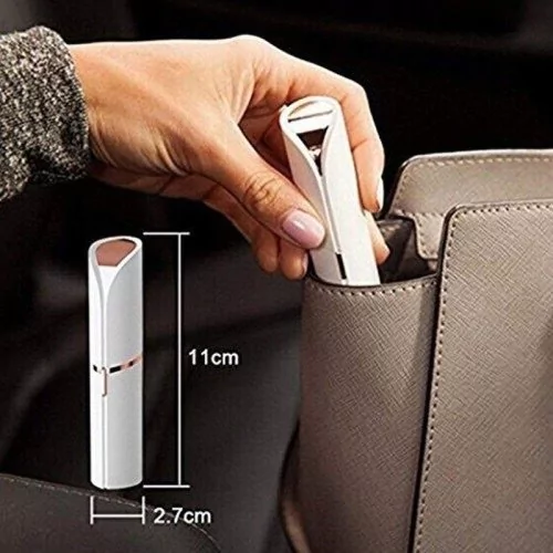 DEPILADORA ELECTRICA * FACIAL, Y CORPORAL * BLAWLESS 2 EN 1 (Puntas Intercambiables)