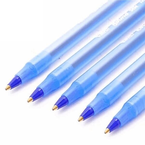 ||OFERTA EFECTIVO / TRANSFERENCIA|| Lapicera Bic Trazo Medio Round Stick * Caja x 12 *