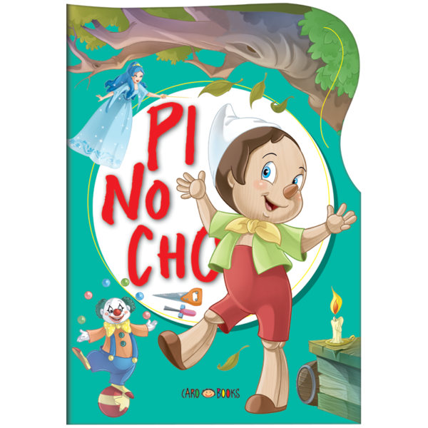 LIBROS DE CUENTOS * PINOCHO * CUENTOS ENCANTADOS (ARTEMISA)