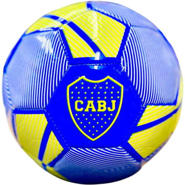 Pelota de Futbol "Boca Juniors" N° 5 (Grande)