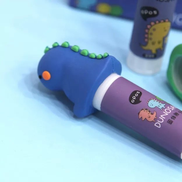 ADHESIVOS EN BARRAS "Dinosaurios"