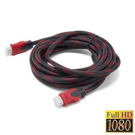 Cable HDMI 3 Metros Mallado Reforzado