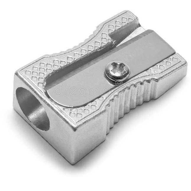 Sacapunta METALICO ECONOMICO