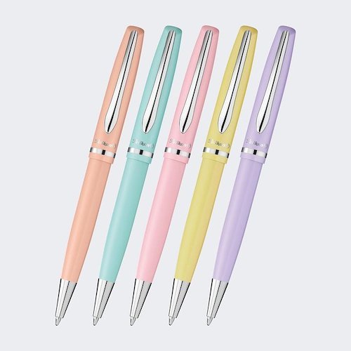 Lapiceras Metálicas JAZZ * NARANJA PASTEL * PELIKAN PREMIUM Regalo