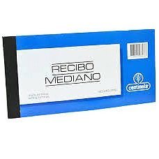 Talonario de Recibo Mediano " Centinela " x 40 Hojas