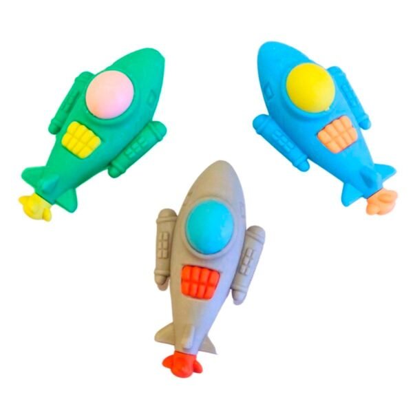 Goma de Borrar "Submarinos"