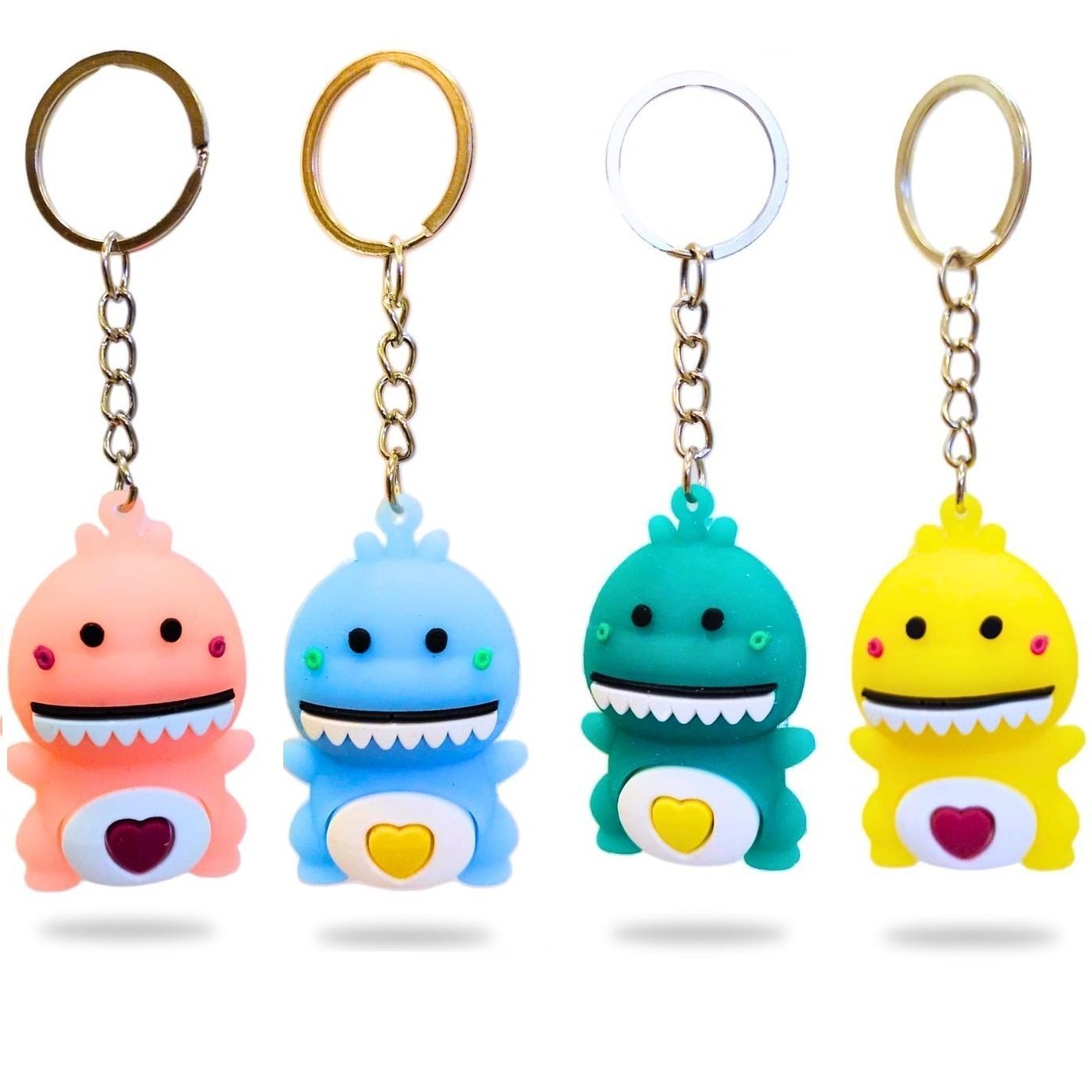 LLAVEROS "DINOSAURIOS"