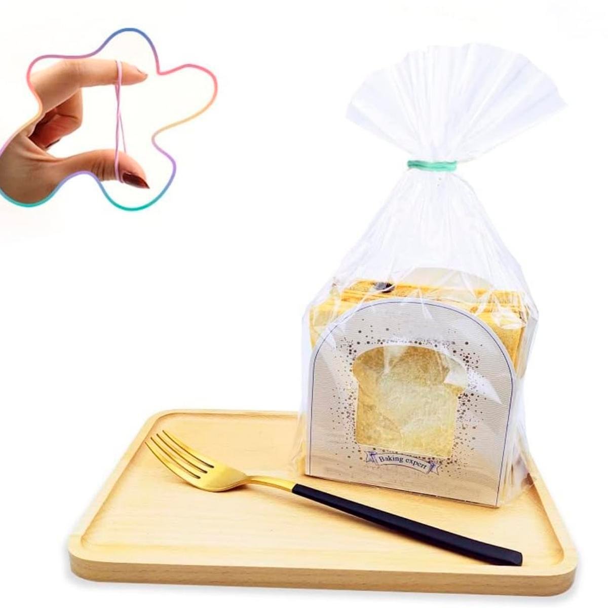 Bandas Elasticas * Colores Pasteles * x 30 unidades