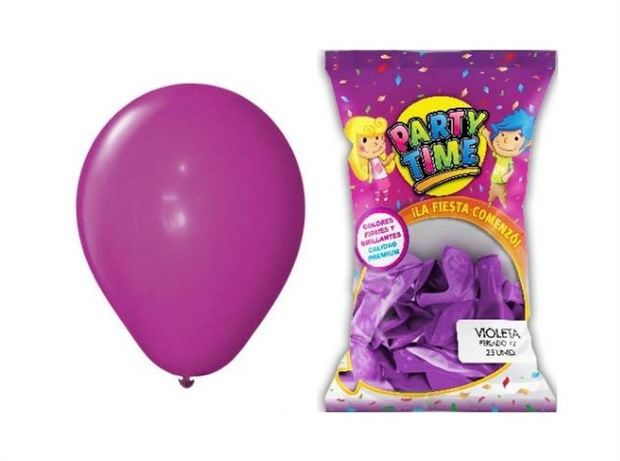 GLOBOS " POR COLOR" BOLSA X 50 UNIDADES