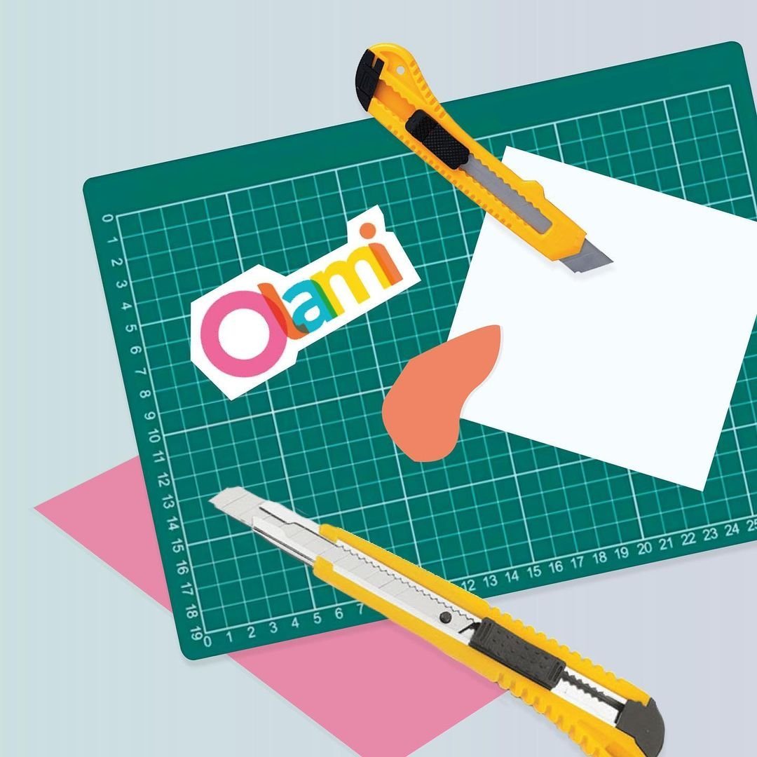 BASE DE CORTE * OLAMI * A3 (GRANDE)