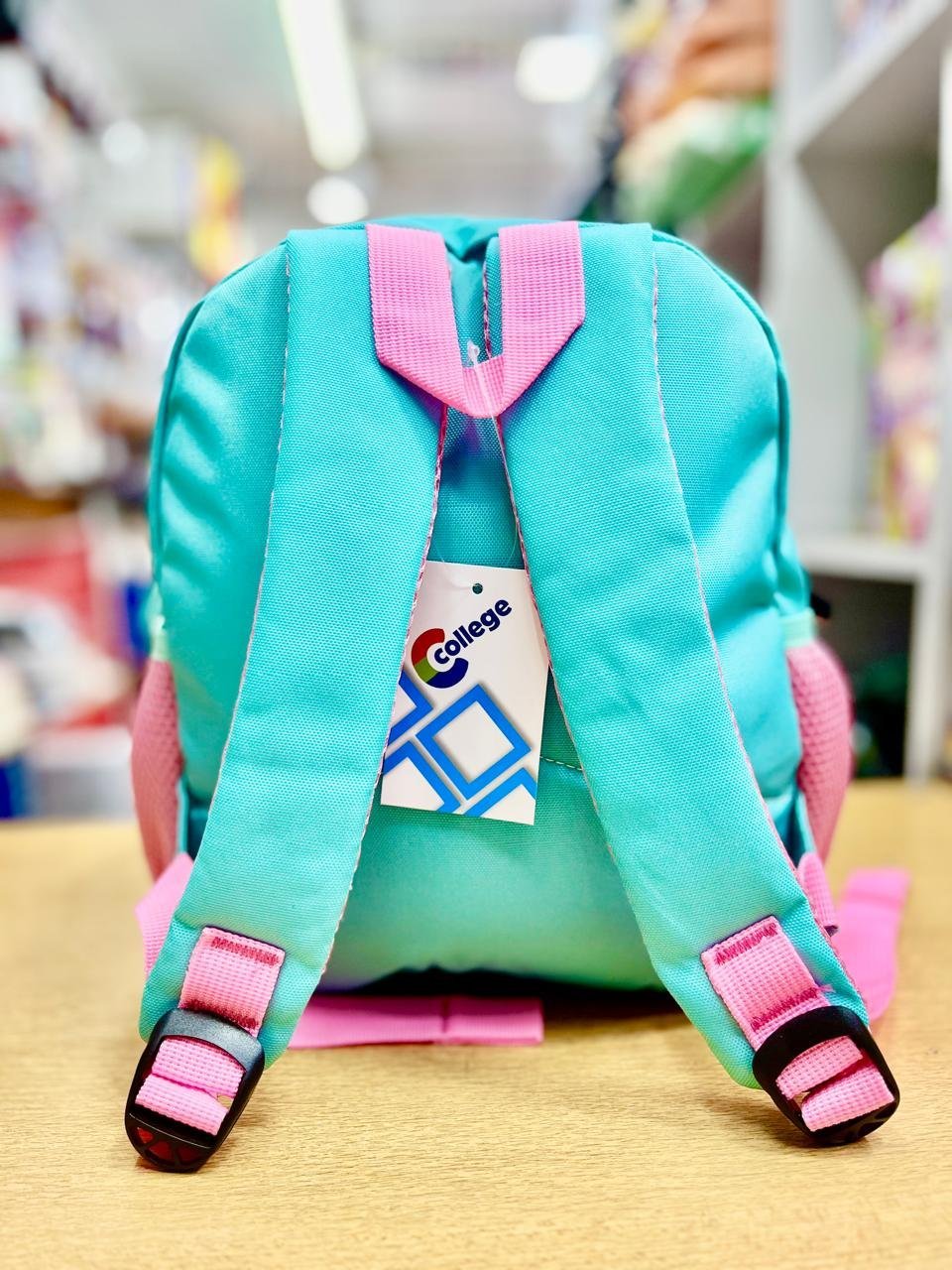 Mochilas KIDS " UNICORNIOS " 13 pulgadas REFORZADA + Monederito