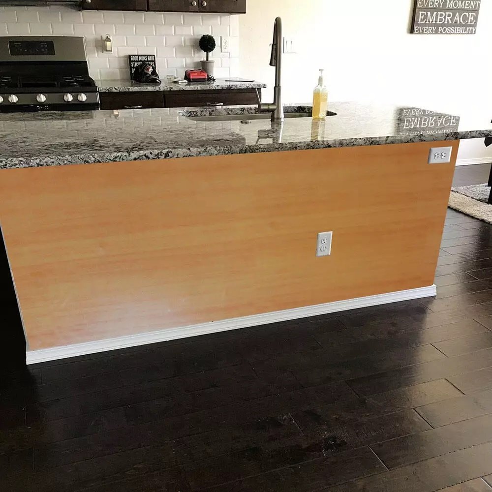 Contact "MADERA HAYA" de 45 cm de Ancho (PRECIO x METRO)