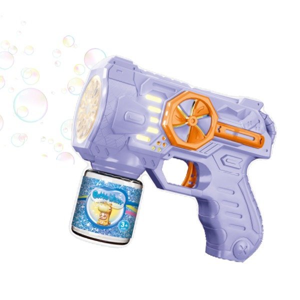 BURBUJEROS ELECTRONICOS * PISTOLA *