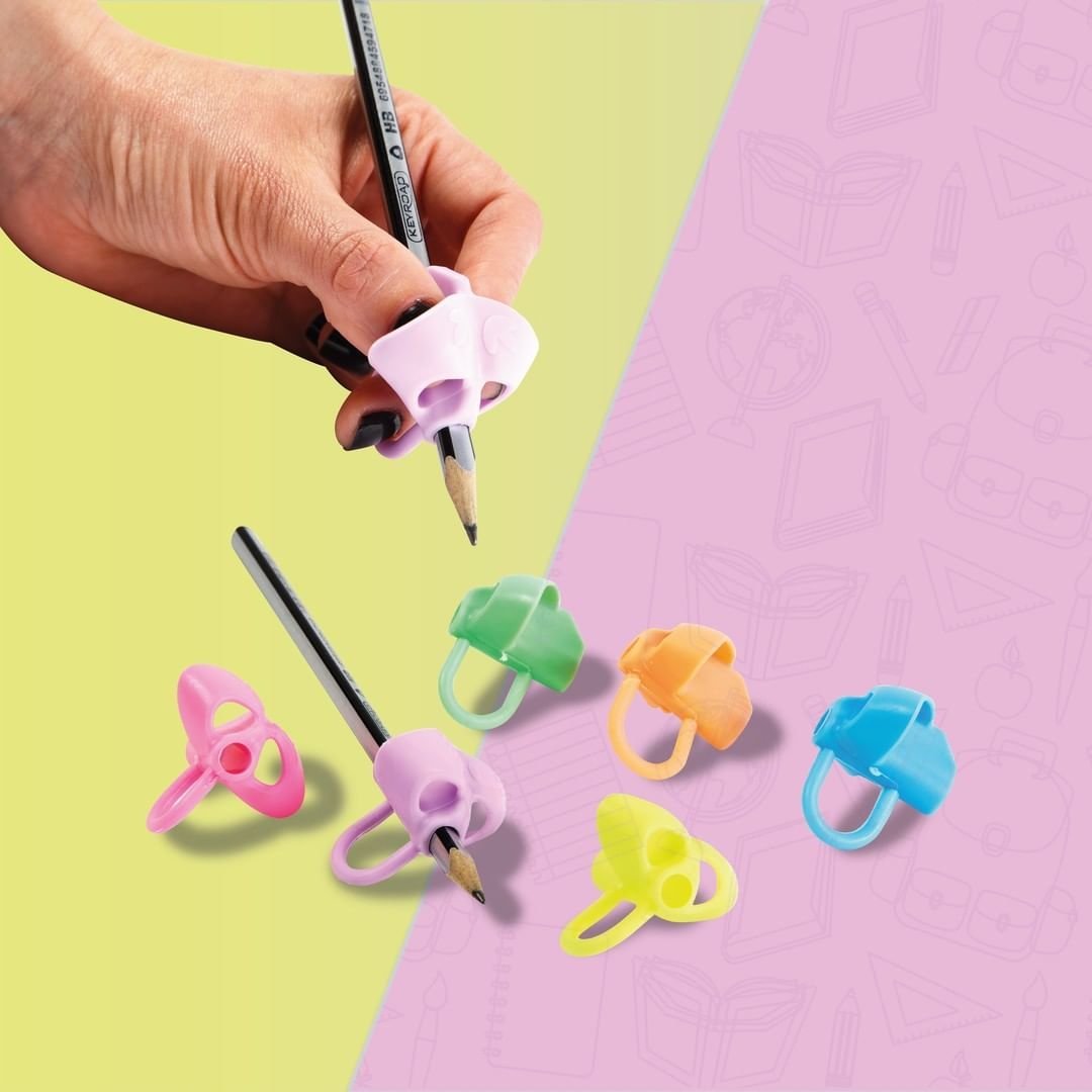 Adaptador Grip Ergonómico (Mejora AGARRE, MOVIMIENTO Y PRESIÓN)