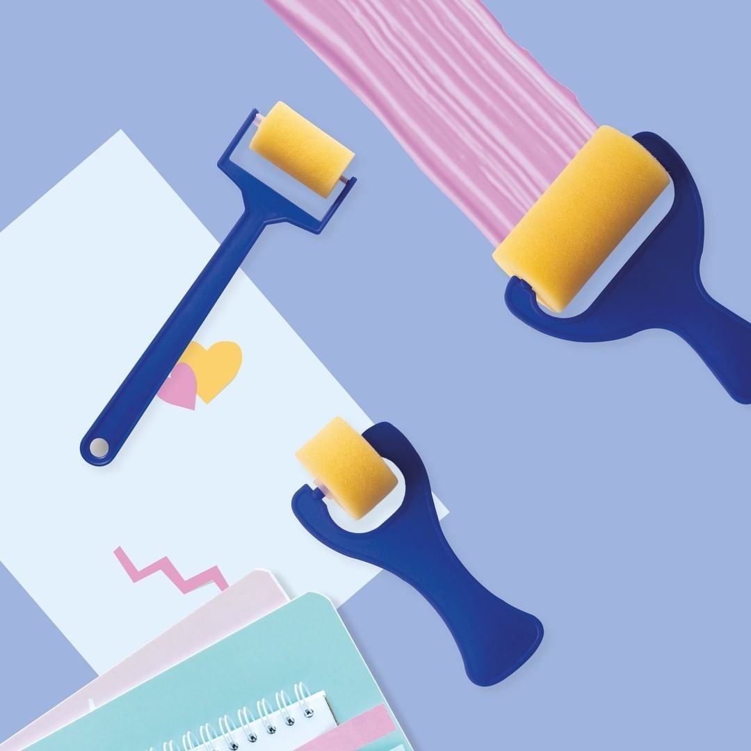 RODILLO OLAMI GOMA ESPUMA 2,50 CM