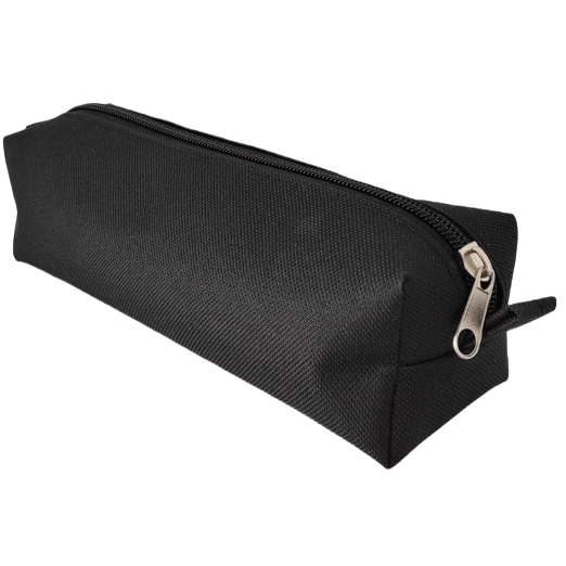 CARTUCHERA PAQUETITO "NEGRO"