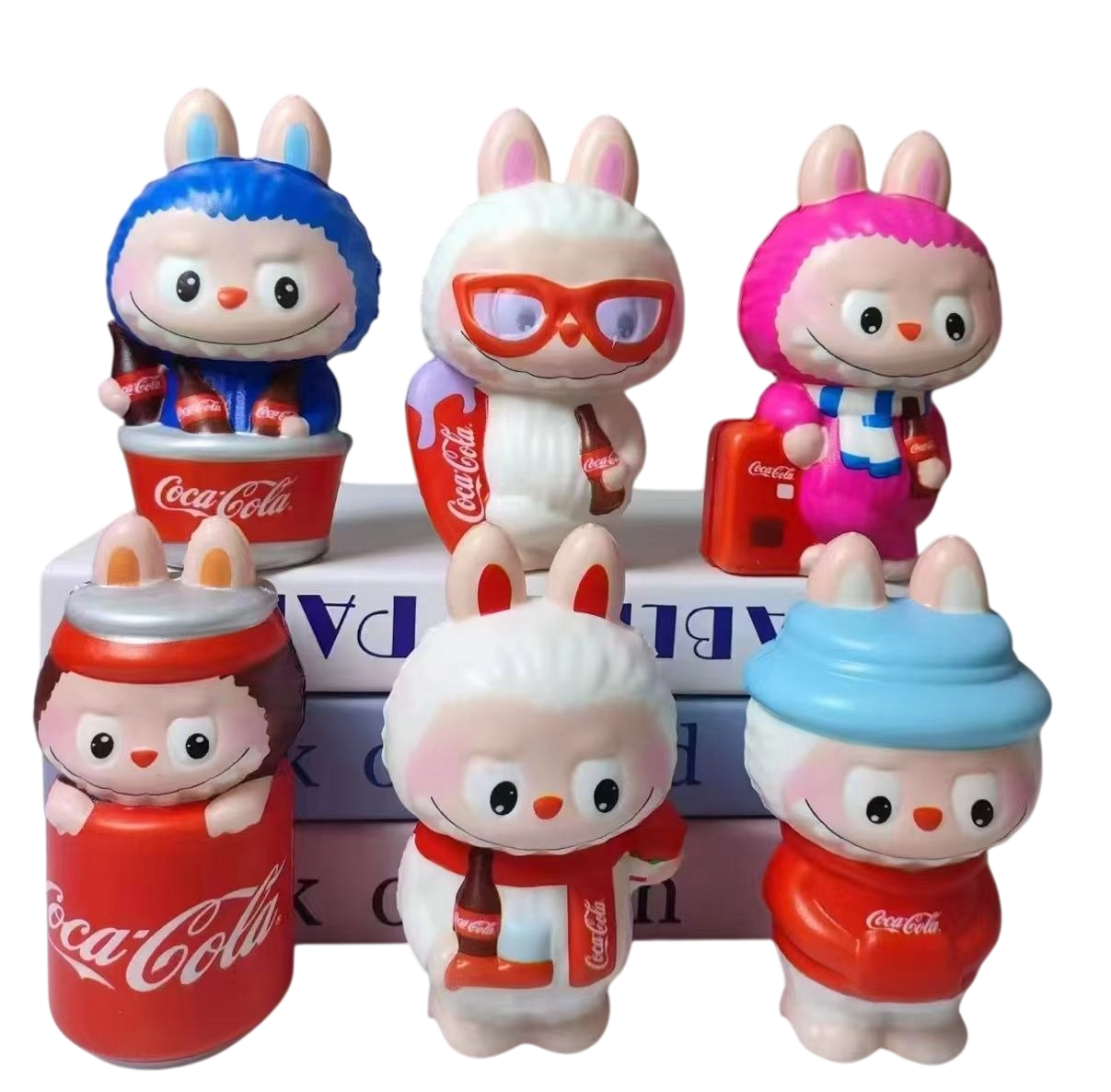 Juguete Sensorial "LaBubu" Squishy Antiestres