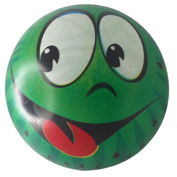 Pelotas de Goma "Sandia" Frutas Divertidas