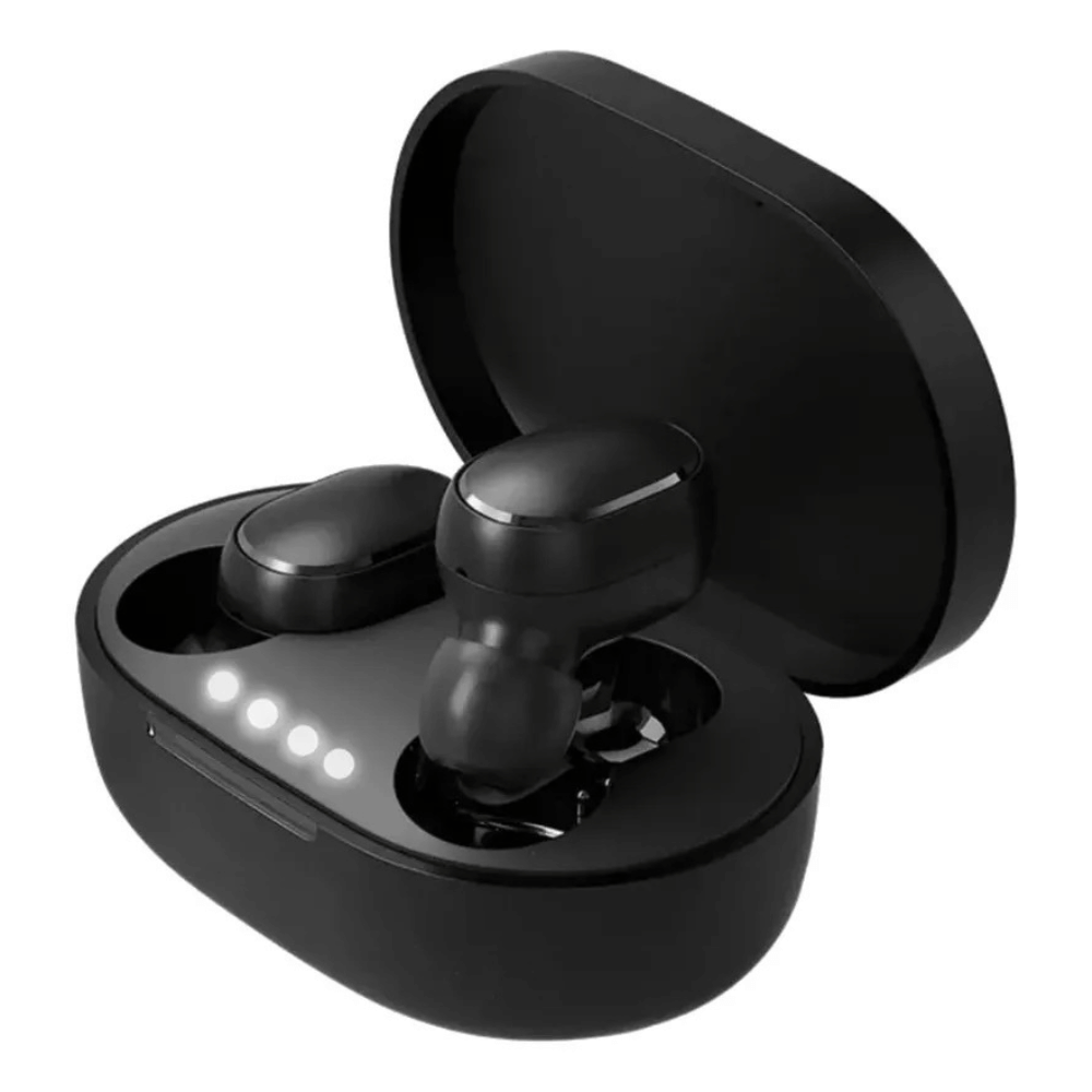 Auriculares "A6S / A6S PRO NEGRO" Inalámbricos Bluetooth