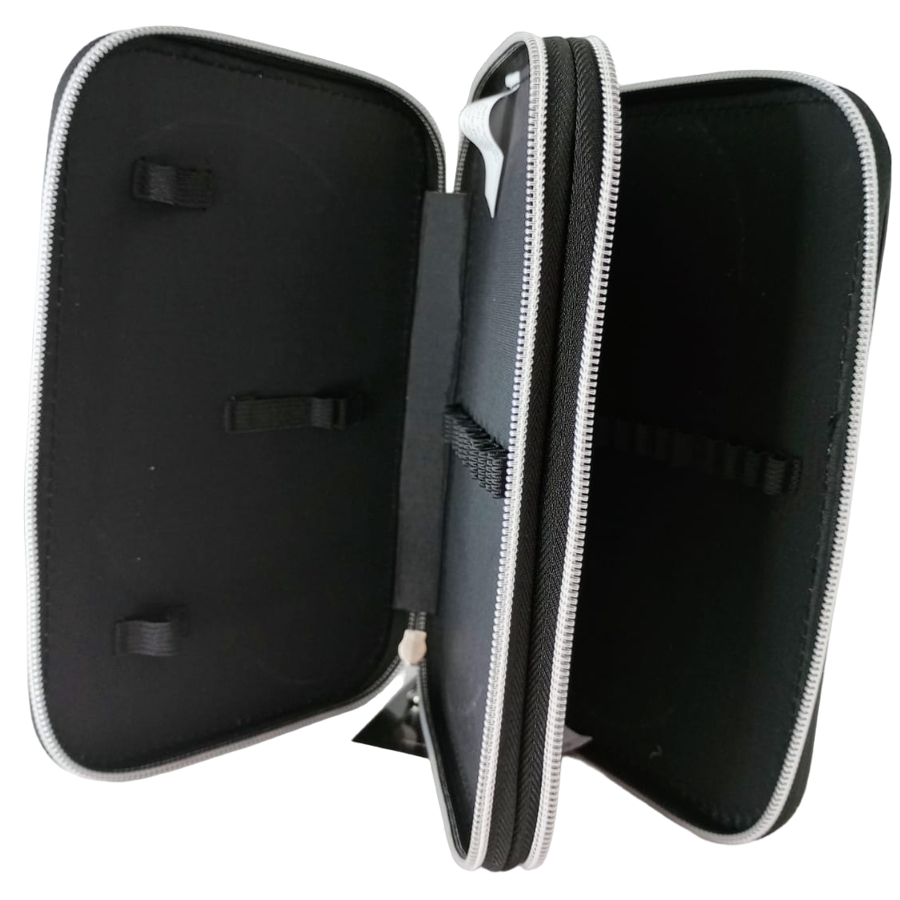 CARTUCHERAS MOOVING "FAST AND FURIOUS" 2 PISOS REFORZADAS