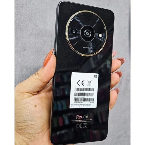 XIAOMI - REDMI A3x NEGRO - 64GB Liberado // GARANTIA 3 Meses //