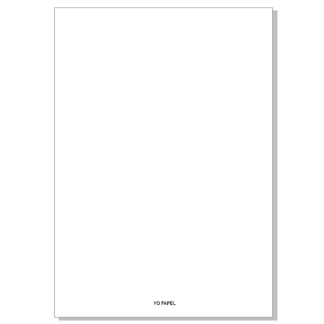 Repuesto de Hojas Para Cuaderno Inteligente x 30 Unidades Tamaño A5 120 Gr Liso