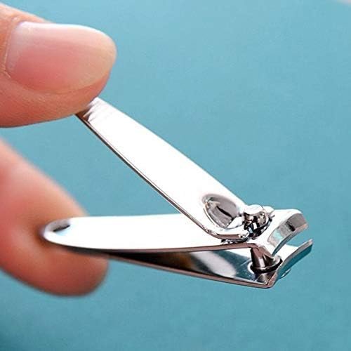 Set de Manicura * Estuche Rigido * 4 Piezas