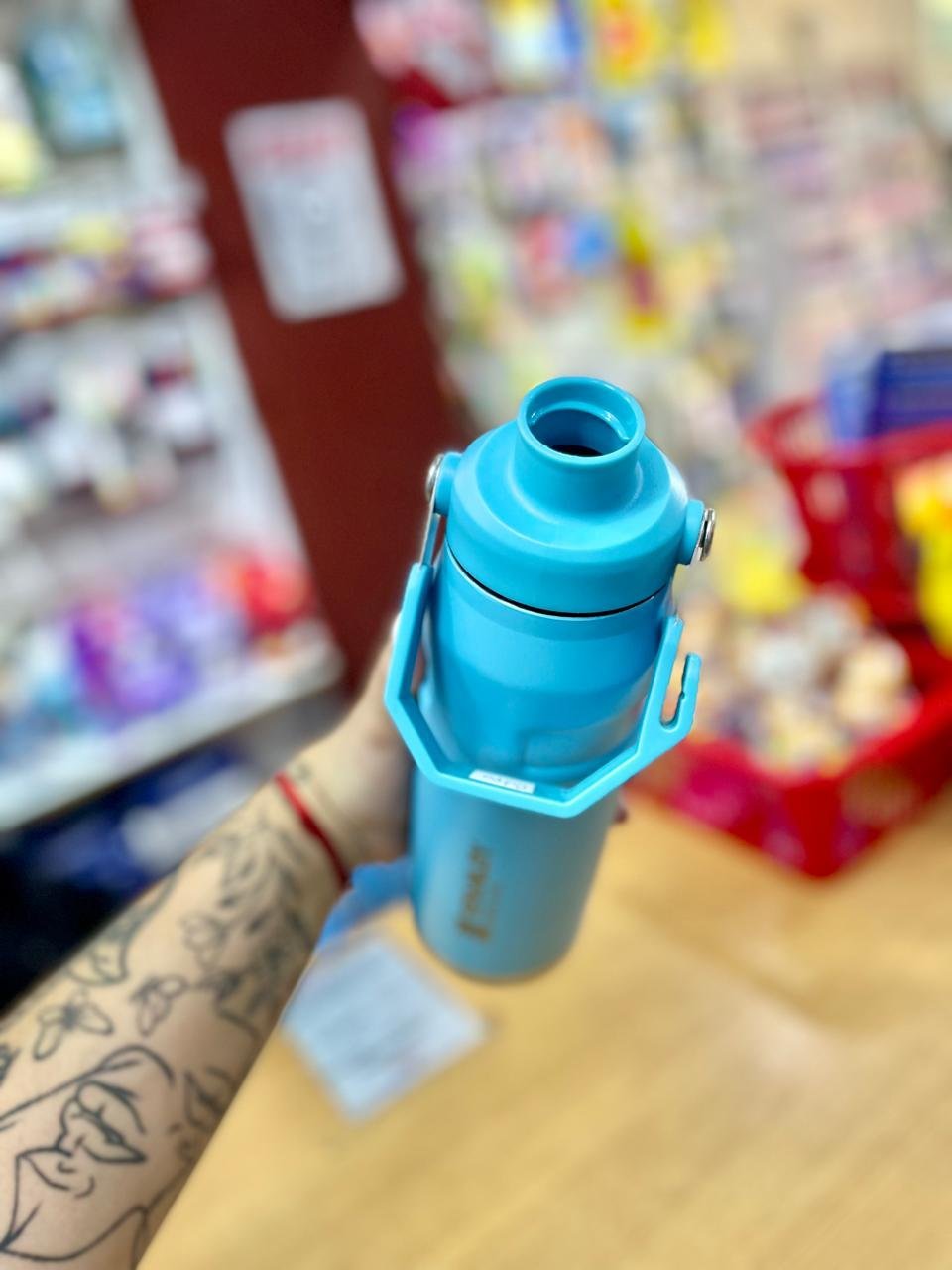 Botellas Térmicas Acero Inoxidable "SIMIL STANLEY 710 ML" Doble capa con Manija