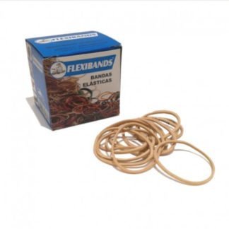 Bandas Elasticas * Flexiband * Caja x 50 Gr