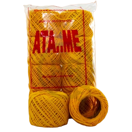 Hilo Pulido Tipo Choricero *Chico* (Mas Resistente)