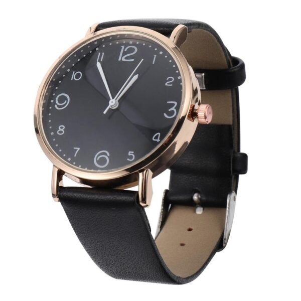 Reloj Femenino Negro
