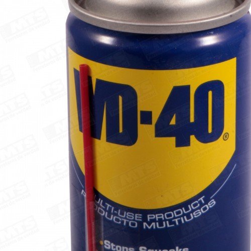 Lubricante Multiuso * WD-40 * Aerosol 155G
