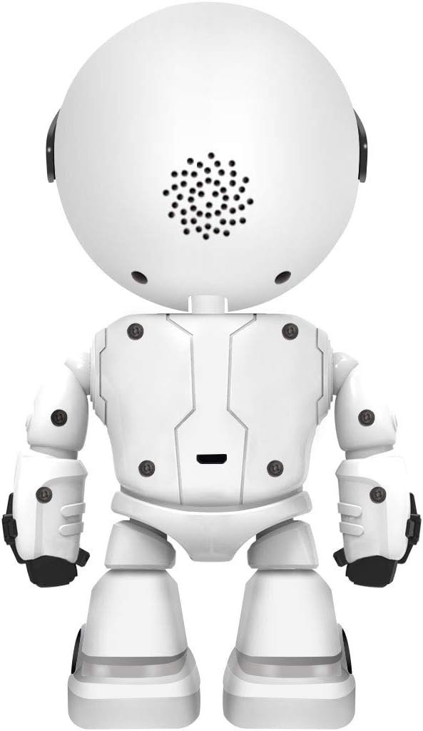 Camara de Seguridad * ASTRONAUTA ESPÍA * Inalambrica 360° NIÑOS BABY CALL MONITOR (INTERIOR)