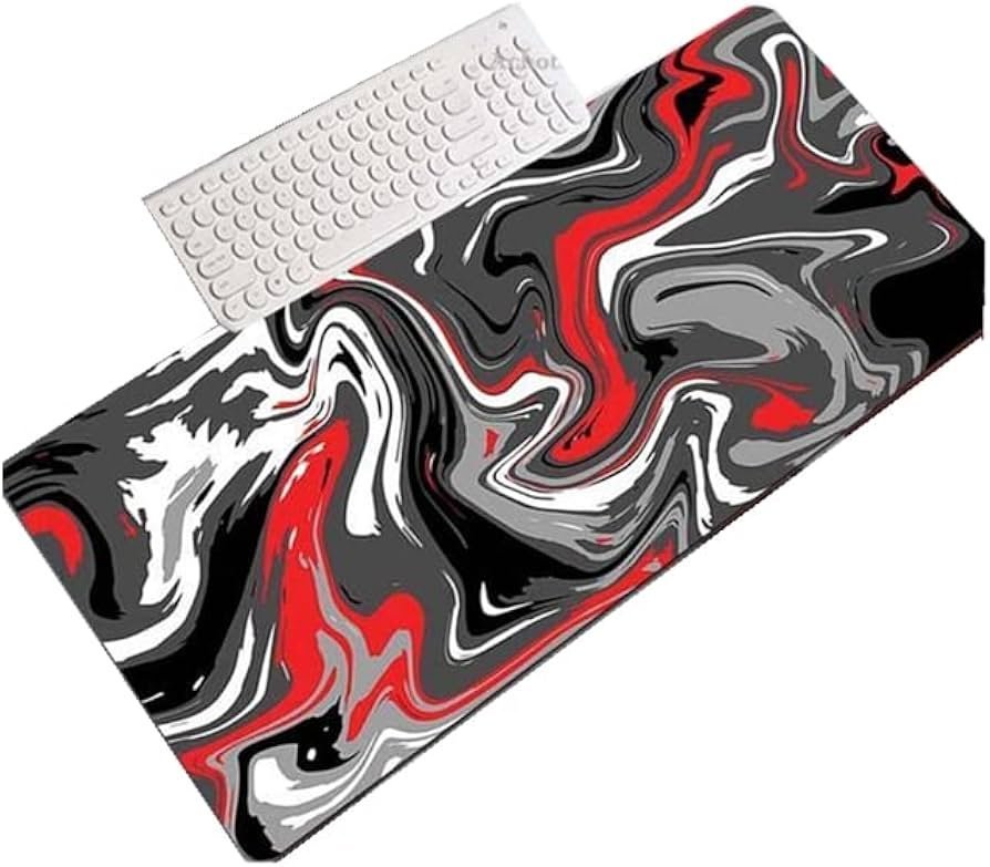 PAD PARA MOUSE ** PARA MOUSE Y TECLADO ** GRANDE ANTIDESLIZANTE 61028