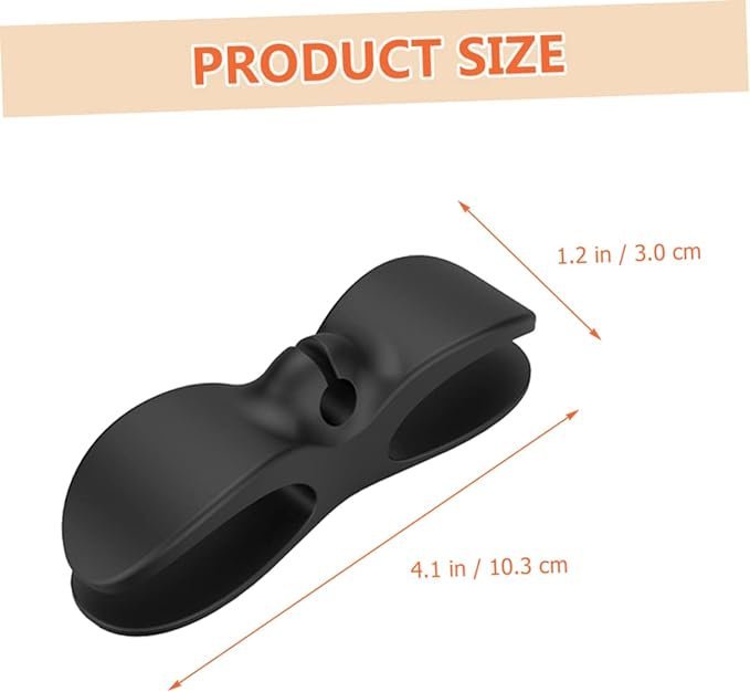 Organizadores de Cables de Electrodomesticos Adhesivo