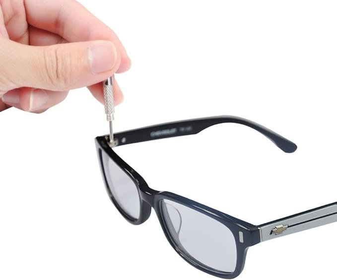 DESTORNILLADOR 8 EN 1 * INCLUYE LINTERNA *