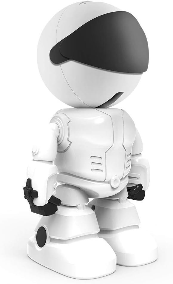 Camara de Seguridad * ASTRONAUTA ESPÍA * Inalambrica 360° NIÑOS BABY CALL MONITOR (INTERIOR)