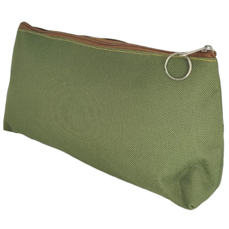 CARTUCHERA GRANDE "VERDE"