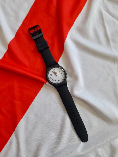 Reloj de Pulsera " RIVER PLATE " CARP (Original)