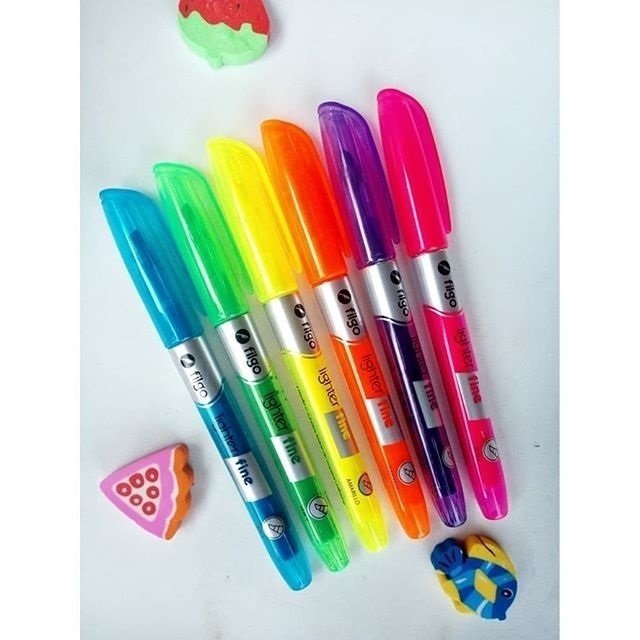 Resaltadores Filgo Flúo (Suelto)