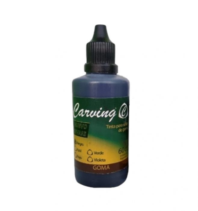 Tinta para Marcador de Pizarra Recargable " CARVING VERDE" 30 cc