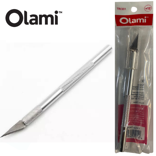 Trinchetas De Precisión Olami Para Calar