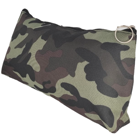 CARTUCHERA GRANDE "MILITAR"