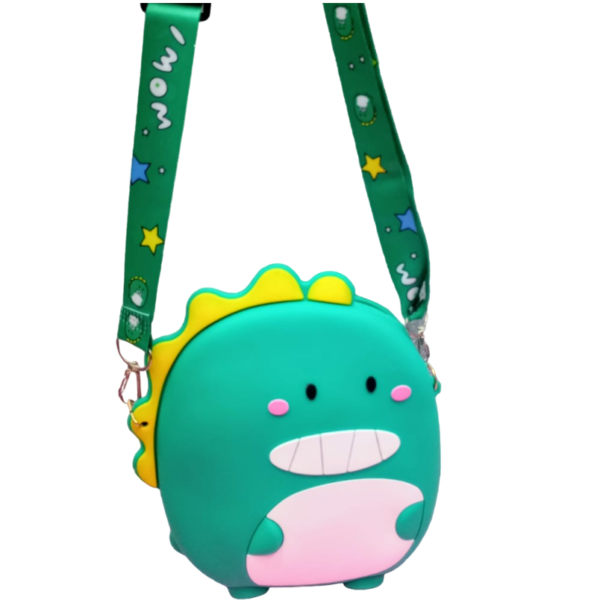 Bandoleras de Silicona " DINOSAURIOS " Infantiles