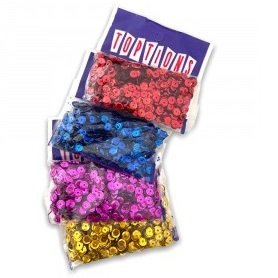 Lentejuelas Sobres Sueltos