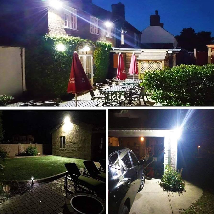 Reflector Led Star vision * 100 Wts * Luz Fria IP65 (Resistente a la intemperie)