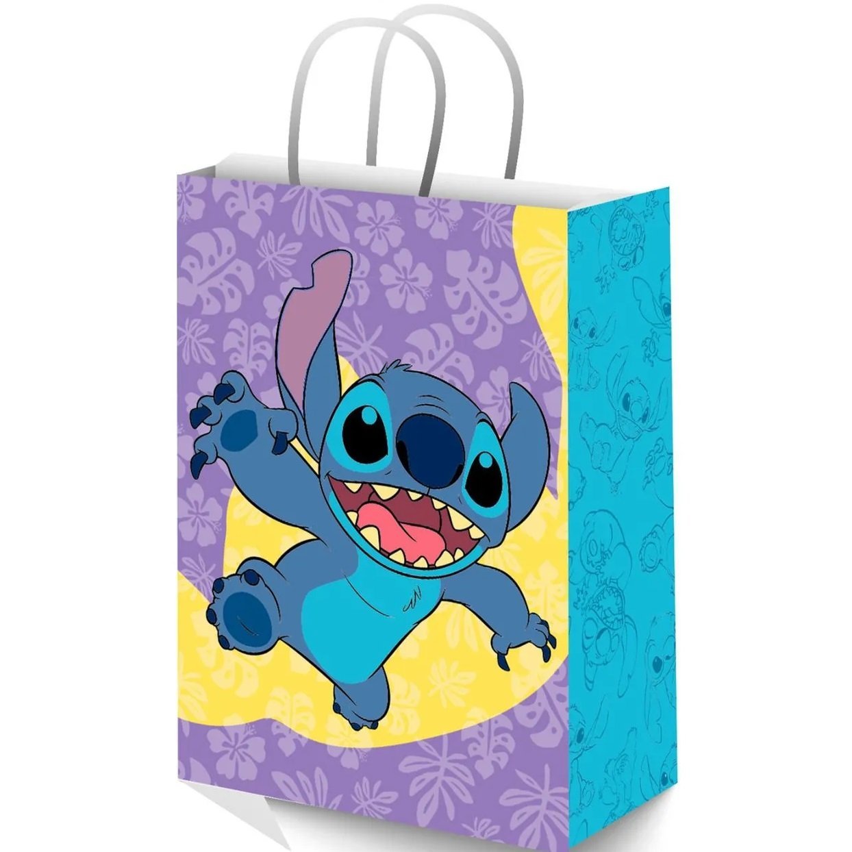 BOLSAS DE REGALO " STITCH " Tamaño 30 x 41