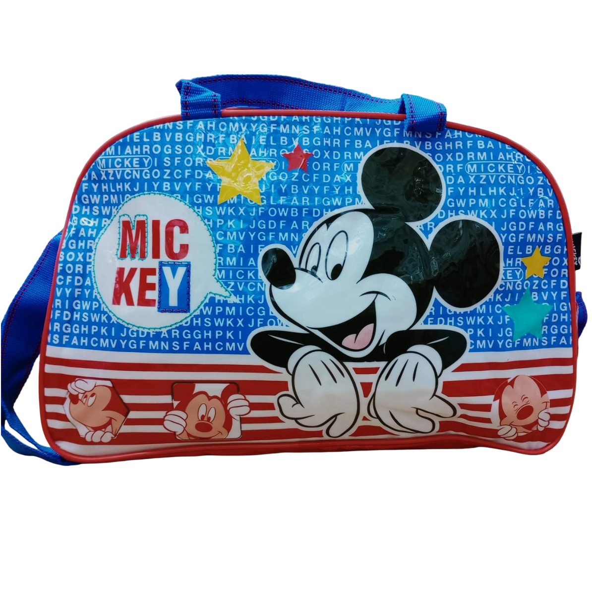 Bolsos * Mickey Mouse * Tamaño Grande - Disney - EXCELENTE CALIDAD
