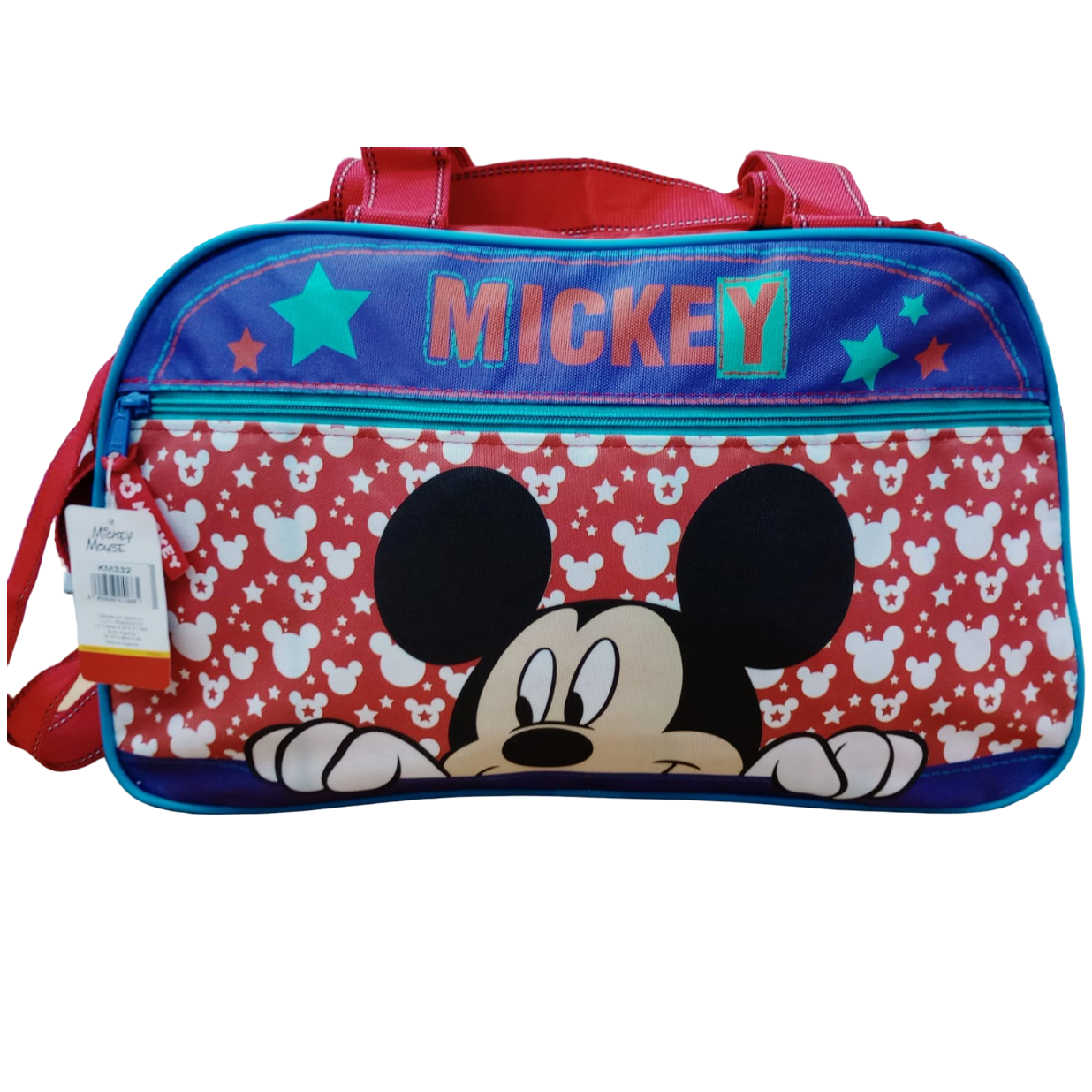 Bolsos * Mickey Mouse * Tamaño Grande - Disney - EXCELENTE CALIDAD